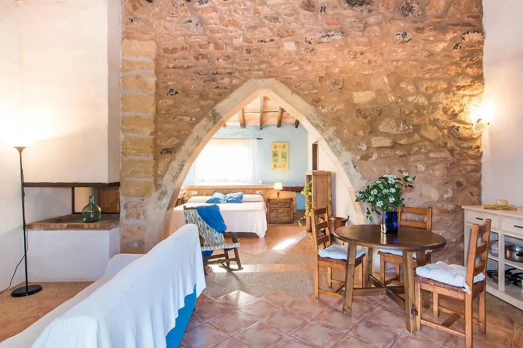 Villa Es Rafal Roig Manacor