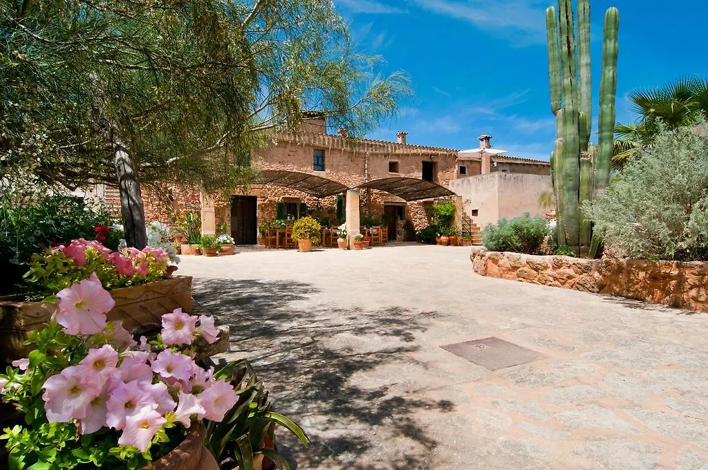 Villa Es Rafal Roig Manacor  Spain