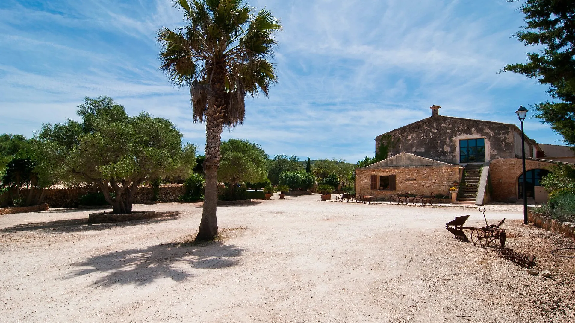 Es Rafal Roig Manacor  Villa Manacor (Mallorca)