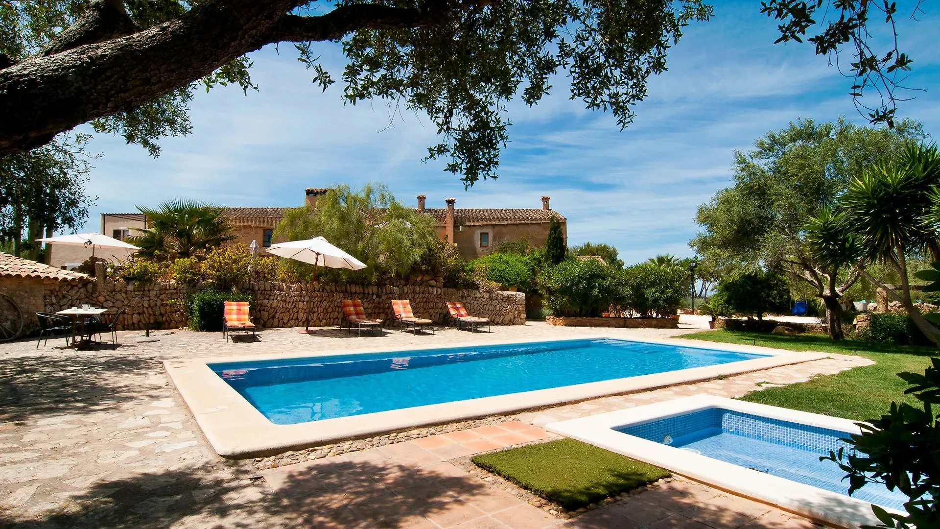 Es Rafal Roig Manacor  Villa